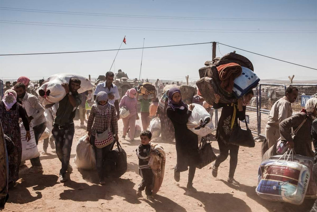 Tiếp tục báo động về tình hình nhân đạo tại Syria